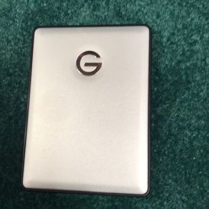 1 TB G-drive Mobile USB 3.0
